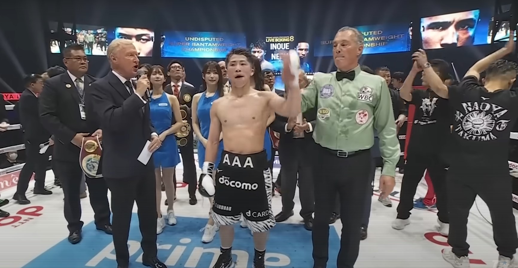 Inoue Responds To Tapales Fight Speculation