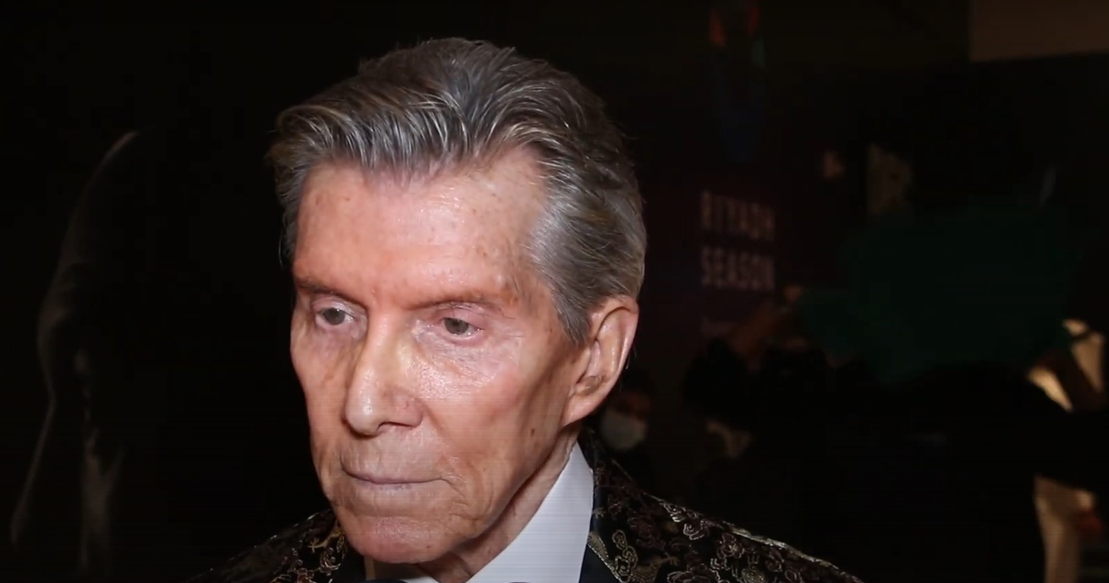 Michael Buffer Not Happy With Usyk vs Fury 2 Judging