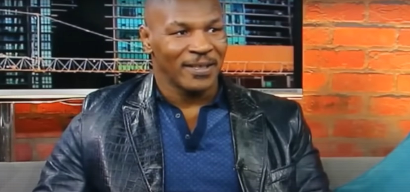 Mike Tyson Reveals Depression Symptoms Since Jake Paul Fight