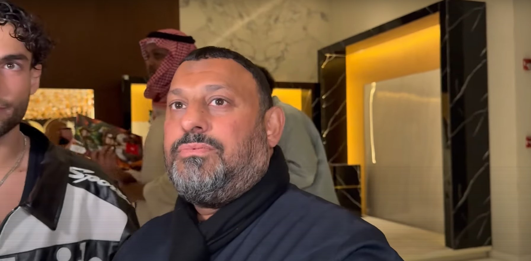 Prince Naseem Hamed Reacts To Usyk vs Tyson Fury 2