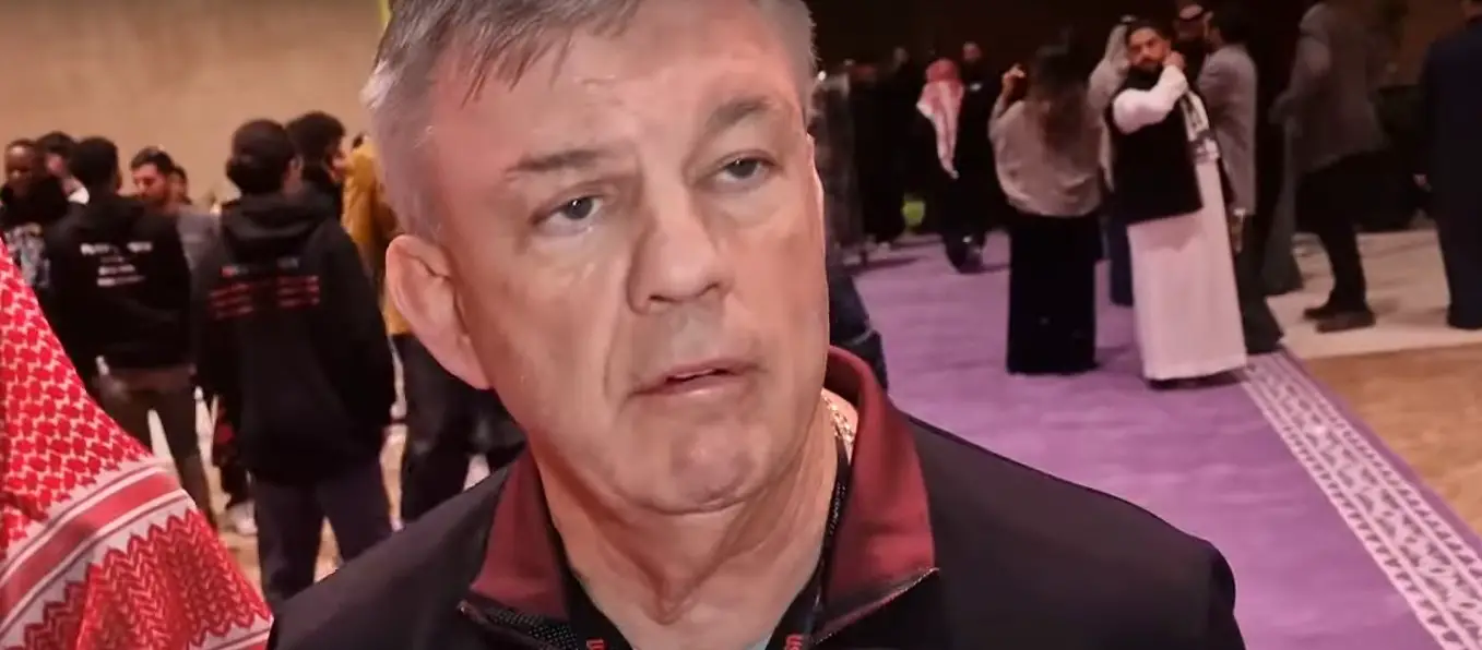 Teddy Atlas Reacts To Usyk vs Tyson Fury 2