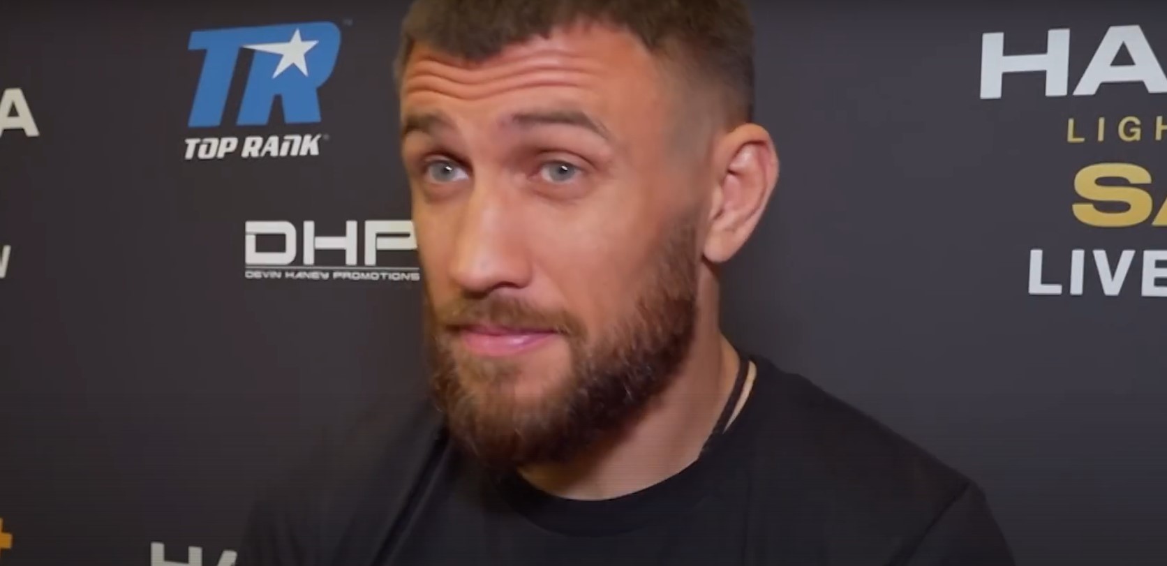 Vasyl Lomachenko Injury Update