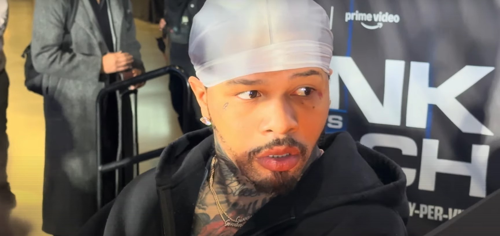 Gervonta Davis Talks 2025 Being His Final Year In Boxing