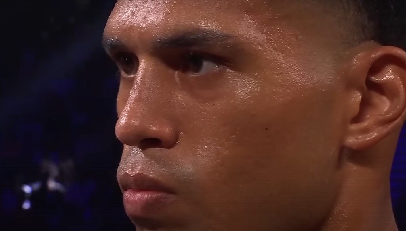 David Benavidez On If He'd Fight Usyk