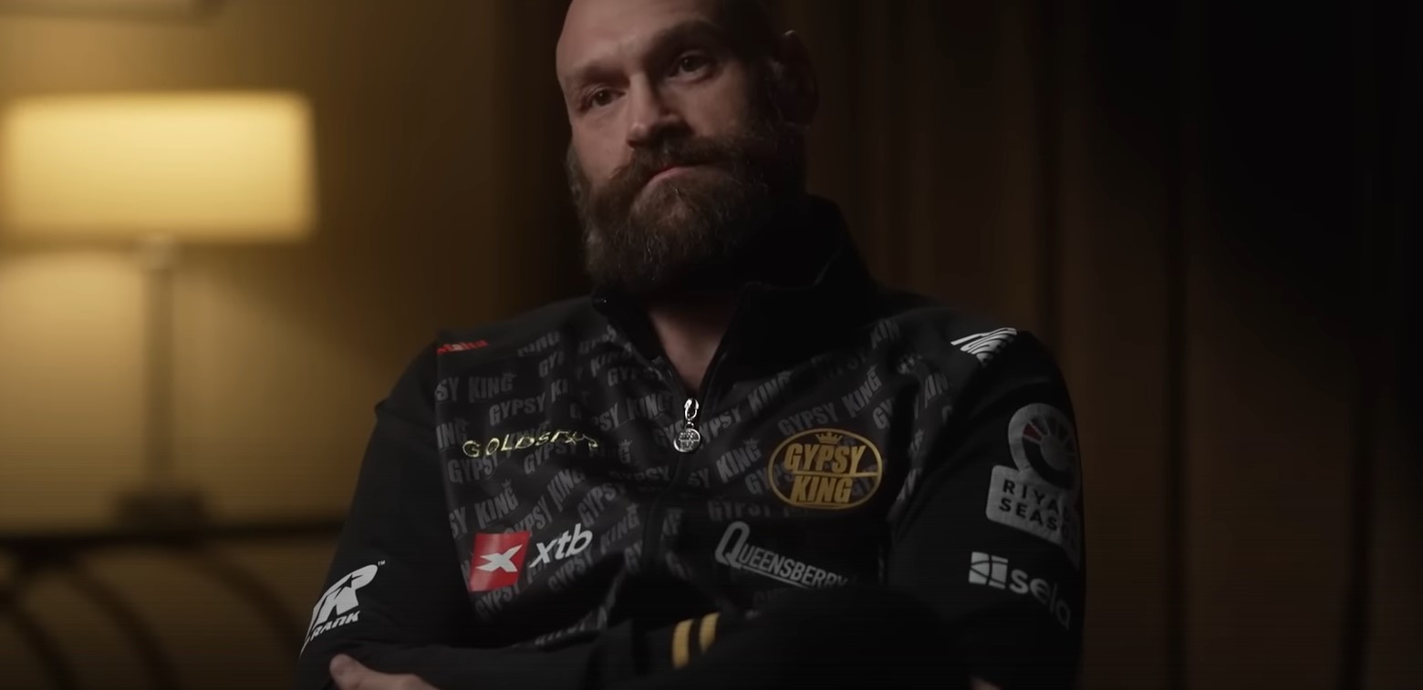 Tyson Fury's 1-Word-Only Answers