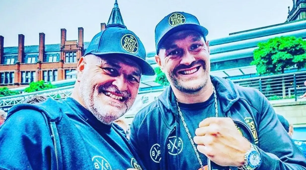 Tyson Fury Corner For Usyk 2 Gets An Update