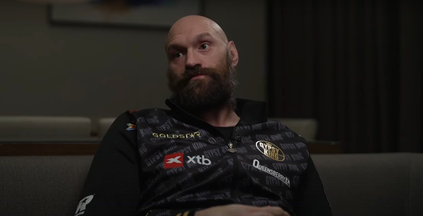 Tyson Fury Reveals Weight For Usyk Rematch and Why He Is Coming In Heavy