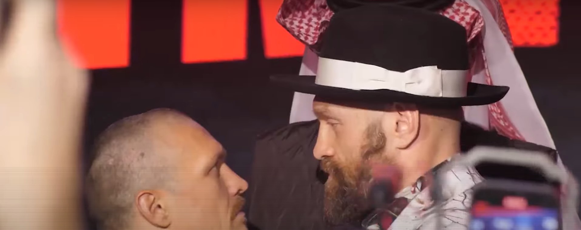 Tyson Fury: I'm Going To Dish Out A Whole Lot Of Pain