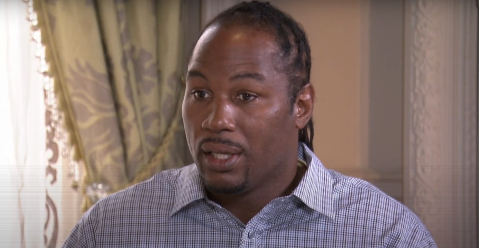 lennox lewis