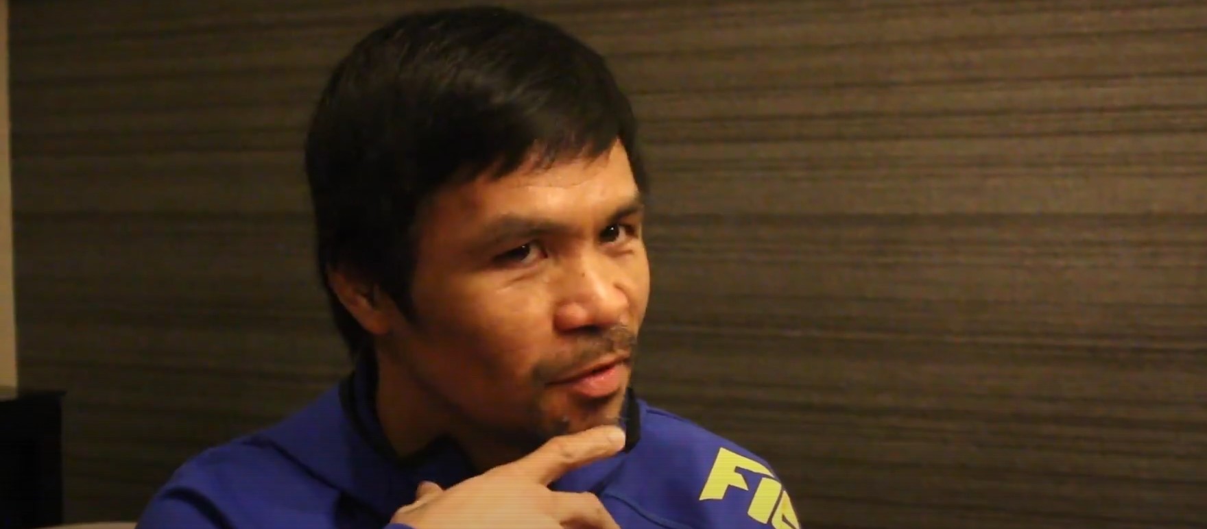 If Pacquiao Has 1 Last Title Fight Will He Take It Deadly Serious?