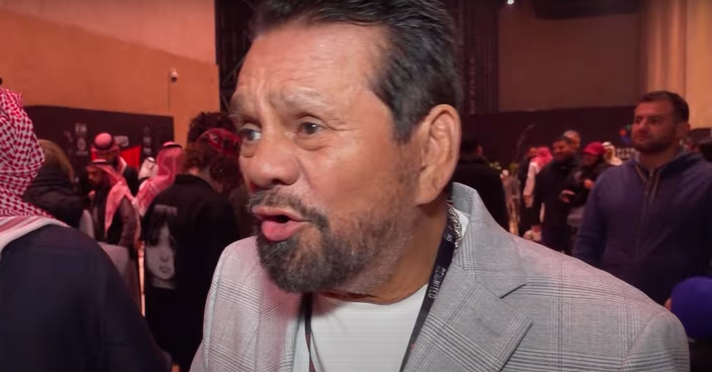 Boxing Legend Roberto Duran Reacts To Usyk Beating Tyson Fury A 2nd Time