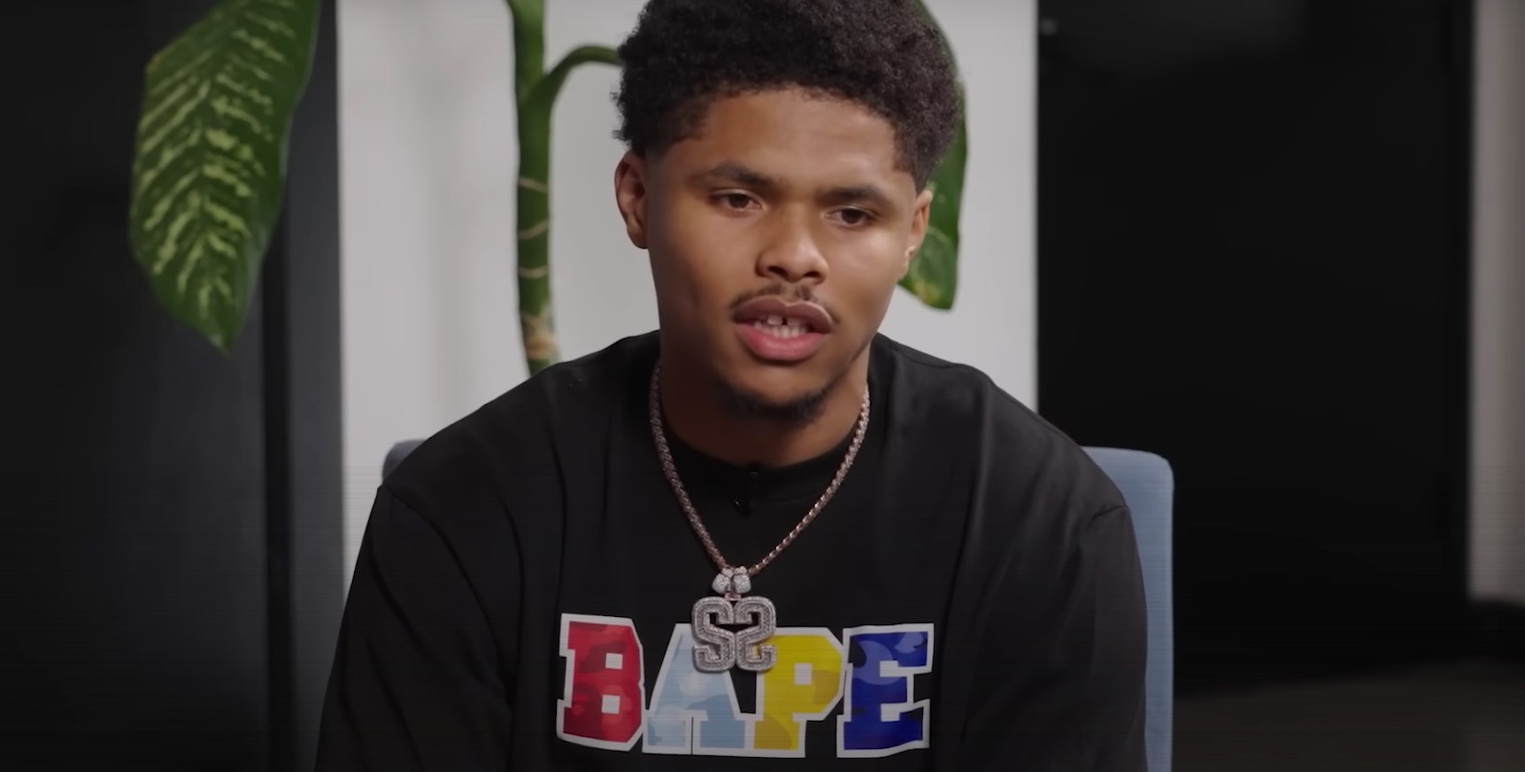 Shakur Stevenson Posts Christmas Reflection