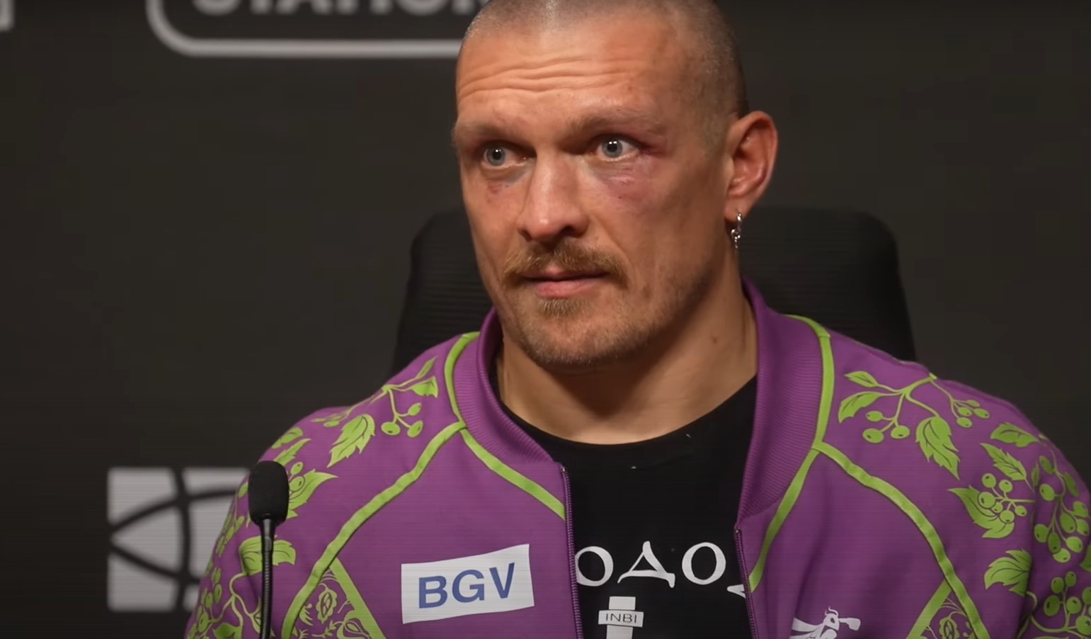 Many Believe Usyk In Now No.1 Pound For Pound Boxer After Beating Tyson Fury Twice