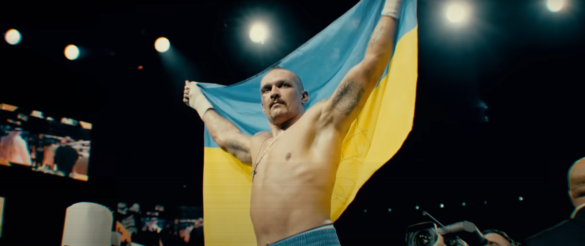 Usyk Reveals 7 Boxing Legends To Make His Perfect Fighter