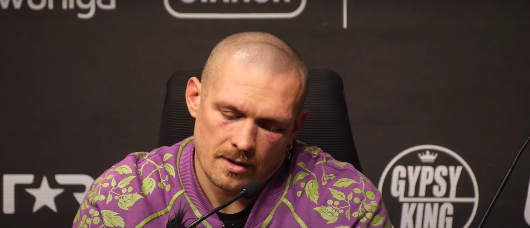 Usyk Reacts To Dubois Calling Him Out After Tyson Fury Rematch