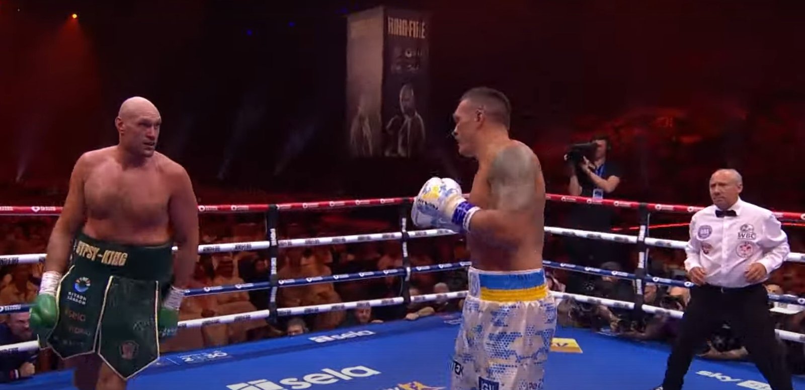 Usyk Promoter Brings Up Interesting Animal Kingdom Analogy On Usyk vs Fury 2 4 usyk fury 2