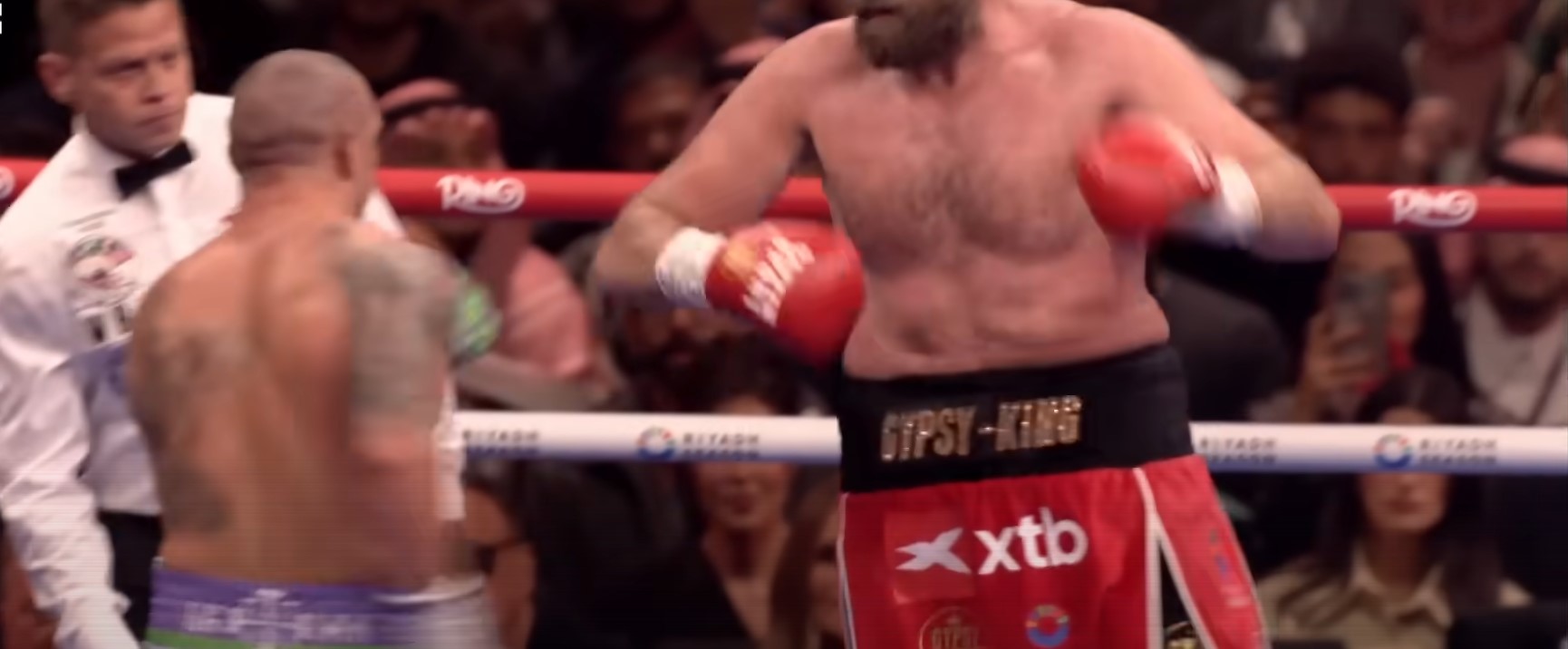 Why Tyson Fury Is Far From Finished