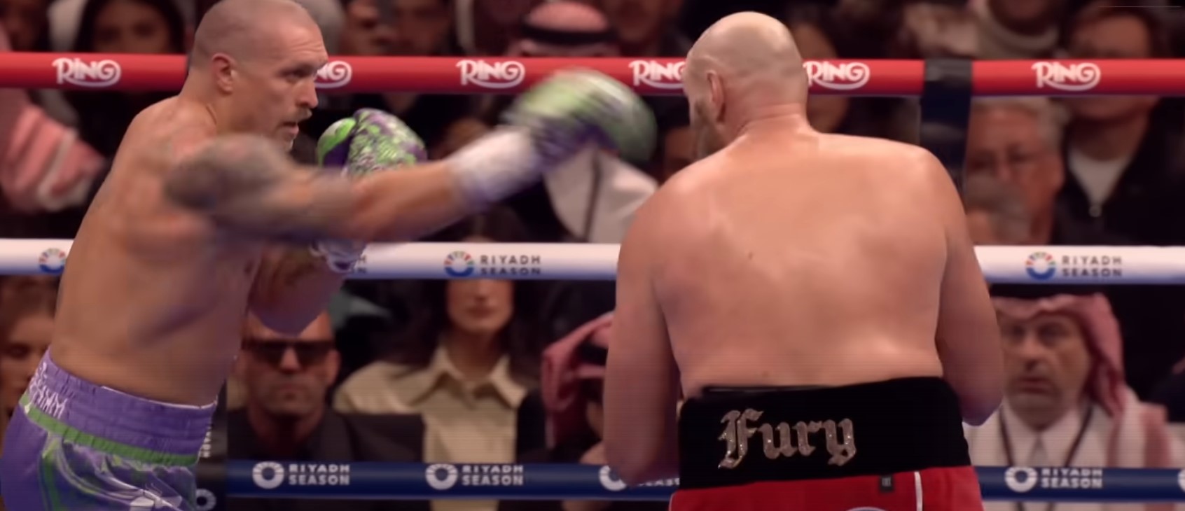 What Tyson Fury Technically Did Well and Didn't Do Enough Of Against Usyk