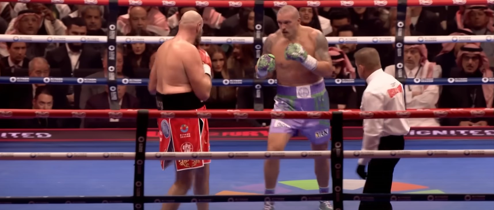 Frank Warren Erupts On Usyk vs Fury 2 Judging