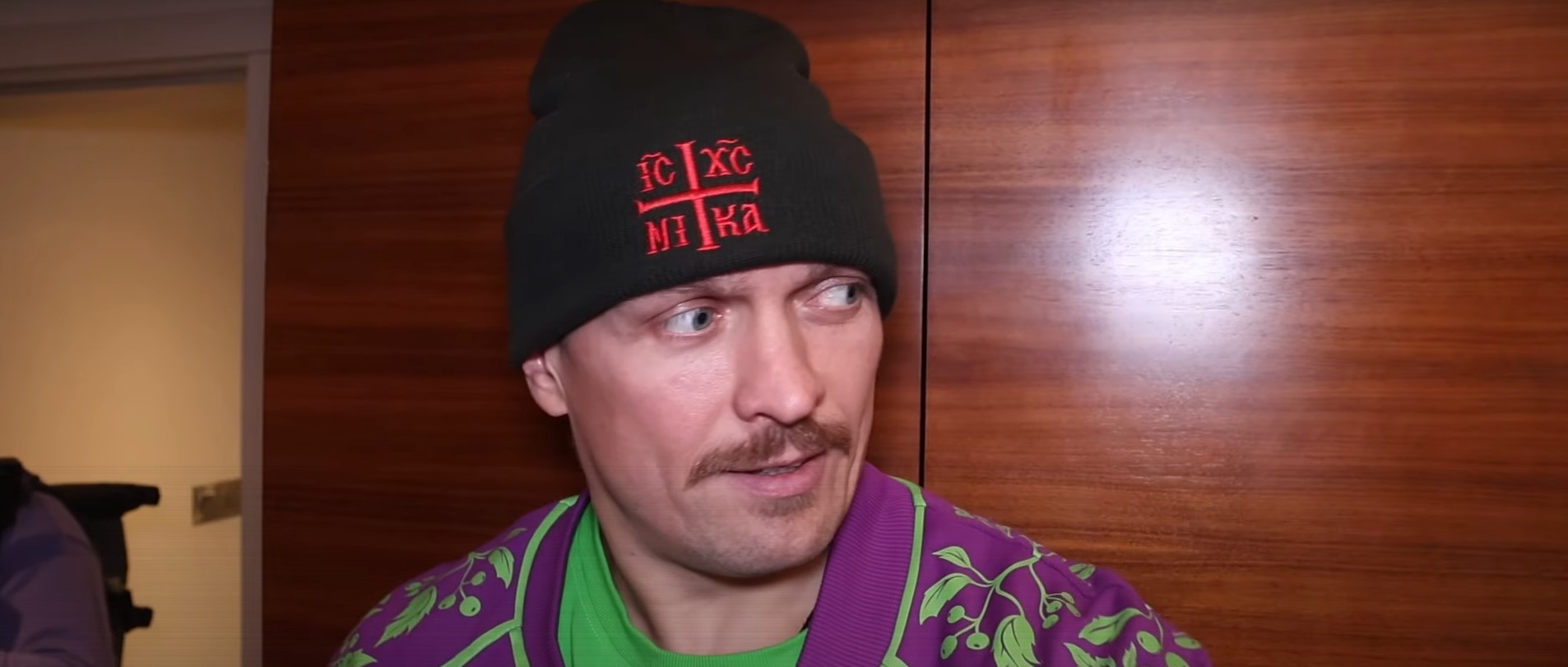 Usyk Gives Insight Into His Mindset On Arrival In Saudi Arabia For Fury Rematch