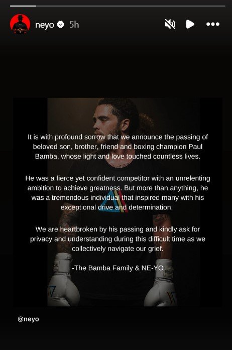 35-Year-Old Boxer Dies As Tragedy Hits Boxing Over Christmas 4 what happened