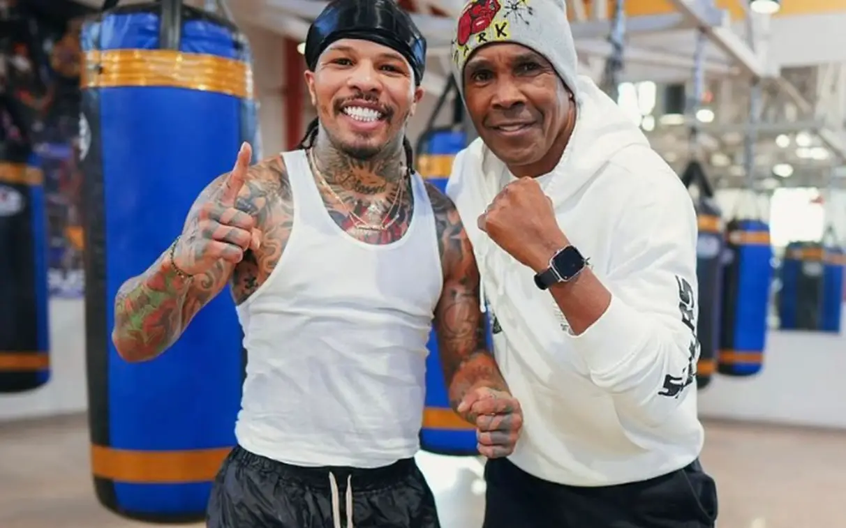 Boxing Legend Joins Gervonta Davis For Roach Training Camp