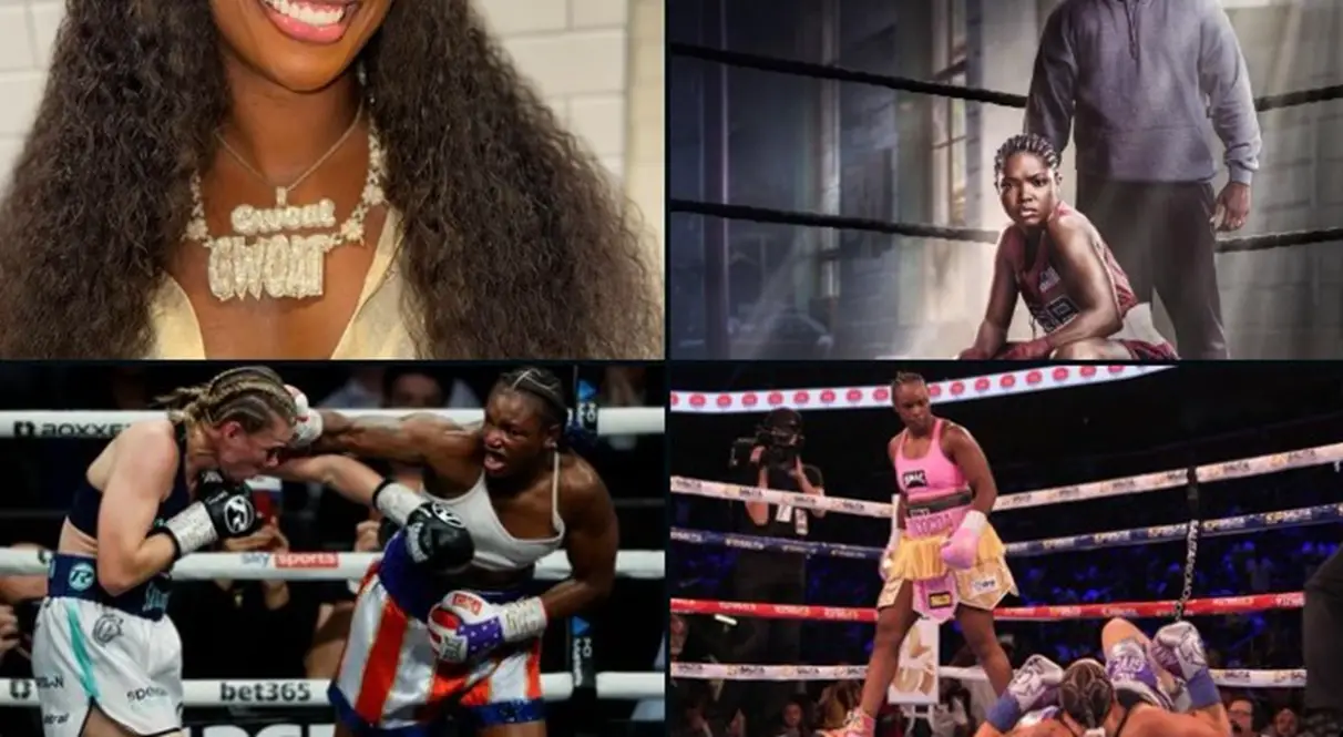 Claressa Shields Is Upset With Muhammad Ali's Daughter