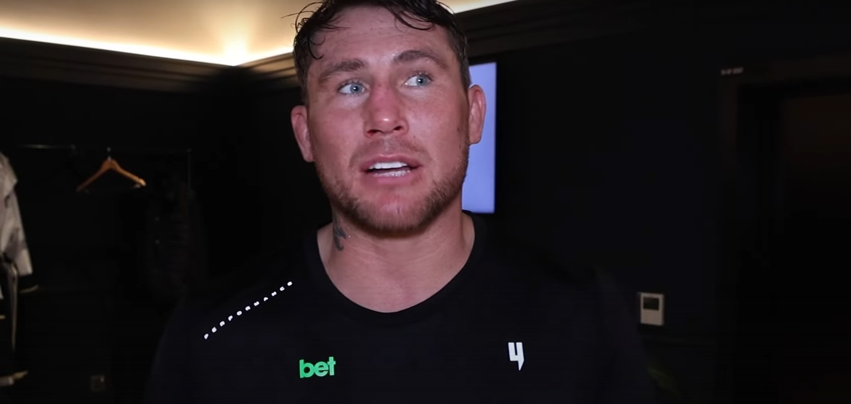 Darren Till Still Interested In Tommy Fury Fight