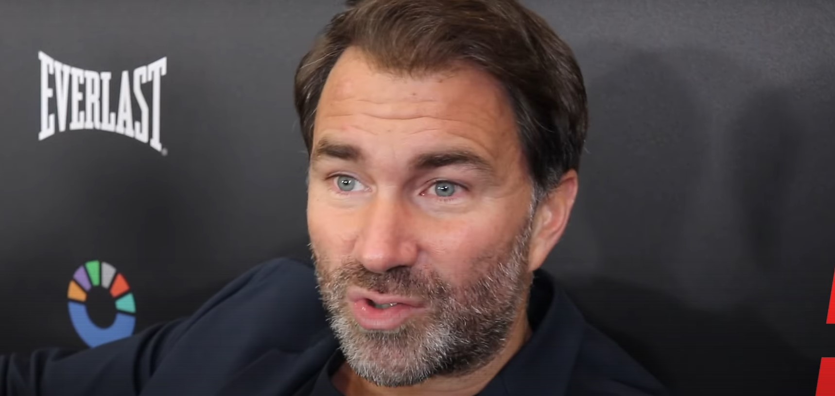 Eddie Hearn Gives 2025 Anthony Joshua Update