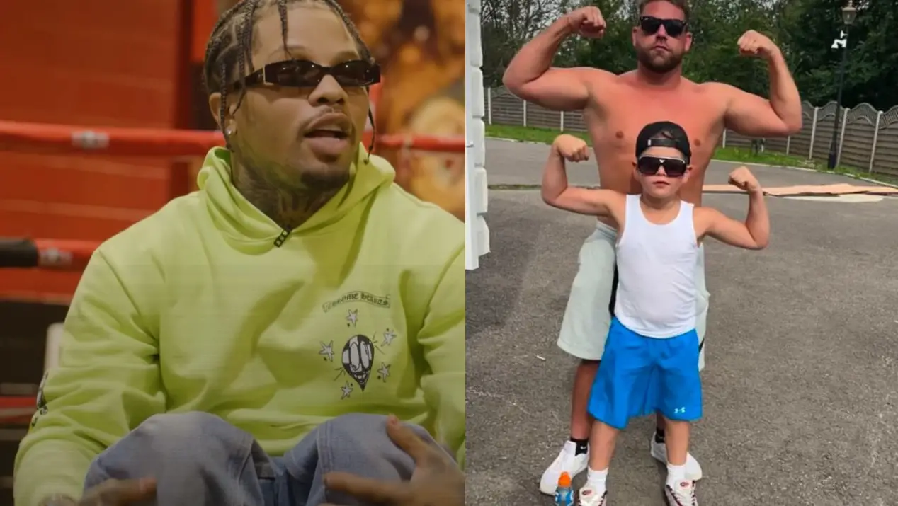 Gervonta Davis Gets Into Unusual Beef With Billy Joe Saunders And His Son