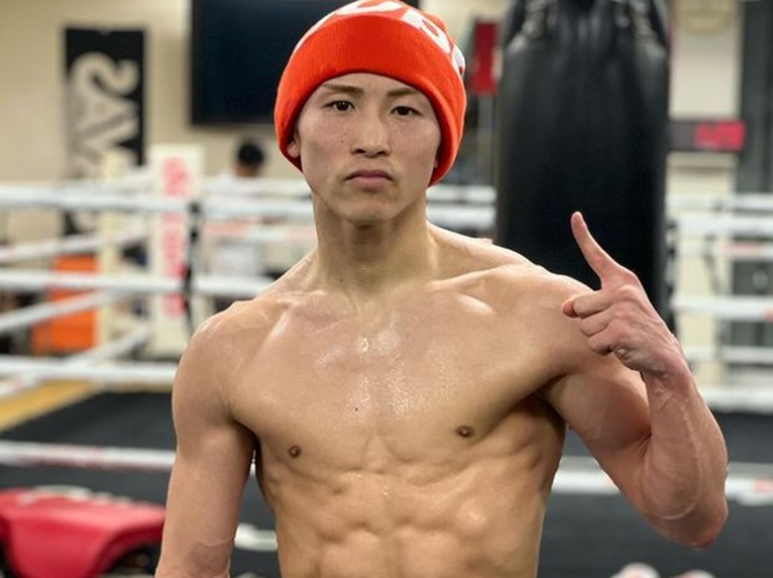 Inoue Ready To Fight On Weight Already Ahead Of Friday