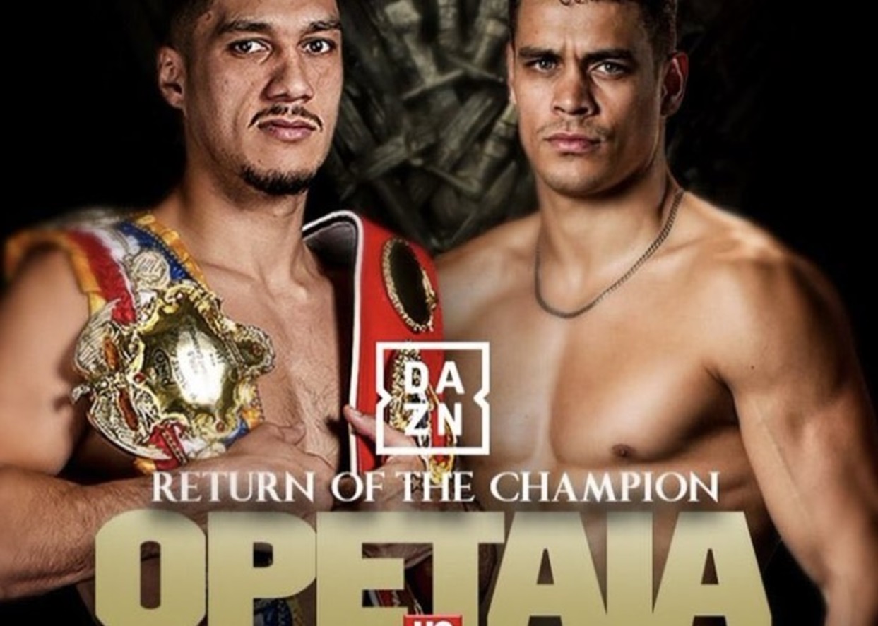 Jai Opetaia vs David Nyika Time Live Stream Today