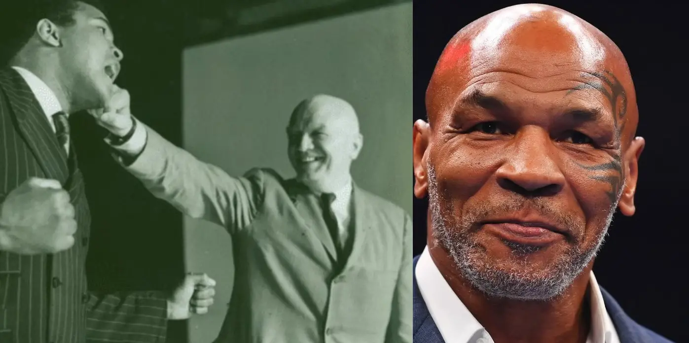 Mike Tyson Points Out 2 Boxing Legends Share Same Birthday