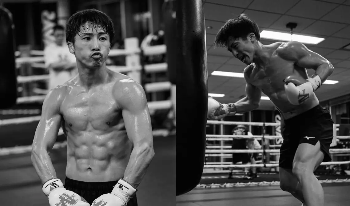 Naoya Inoue vs Ye Joon Kim Tale Of The Tape