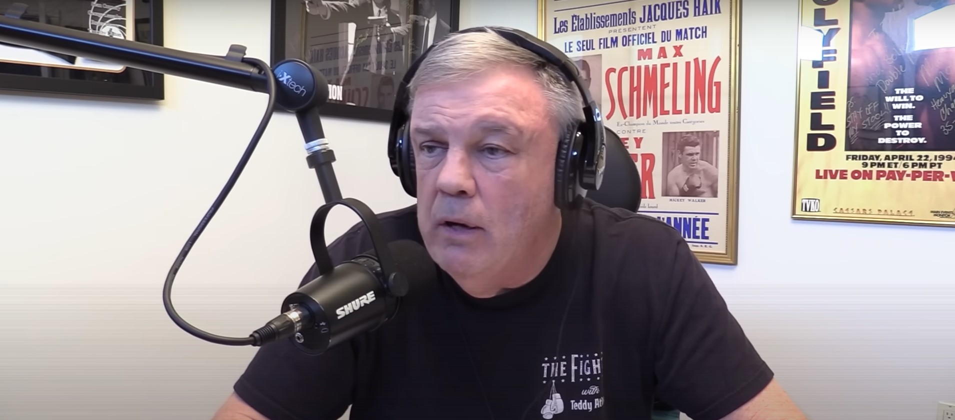 Teddy Atlas Breaks Down Canelo vs Crawford Mega Fight