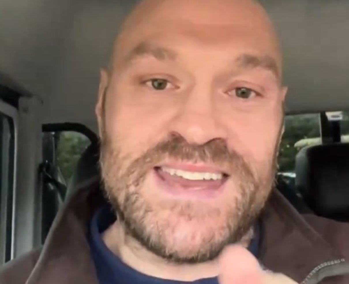 Tyson Fury Retires From Boxing