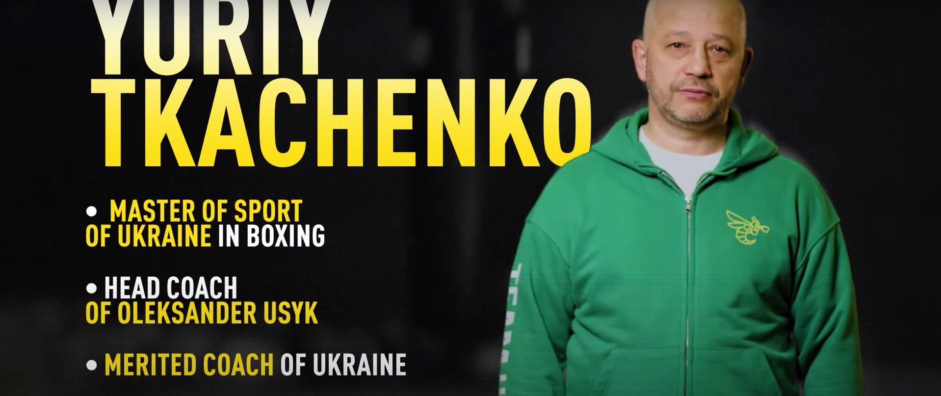 Usyk Coach Goes Under The Radar In 2024 Ring Awards