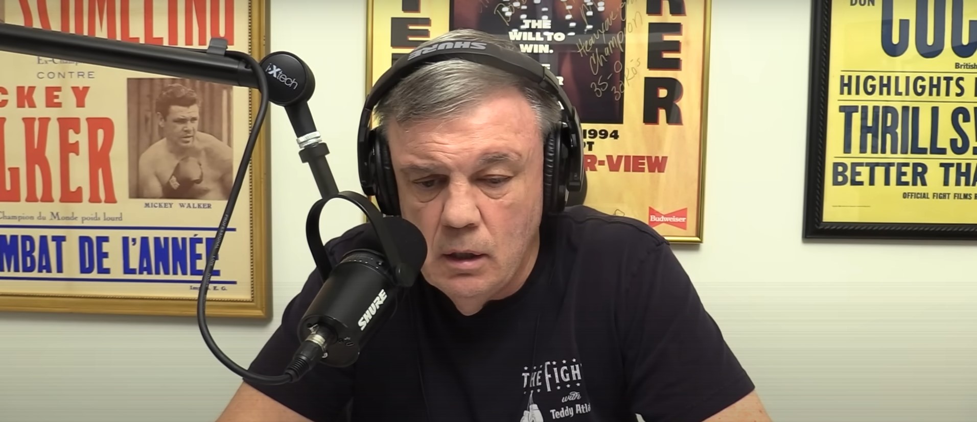 Teddy Atlas Reacts To Conor McGregor vs Logan Paul $250 Million Boxing Match Reports and The Country Of India Looking To Get Into Boxing As Governments Worldwide Look To Get Into Boxing