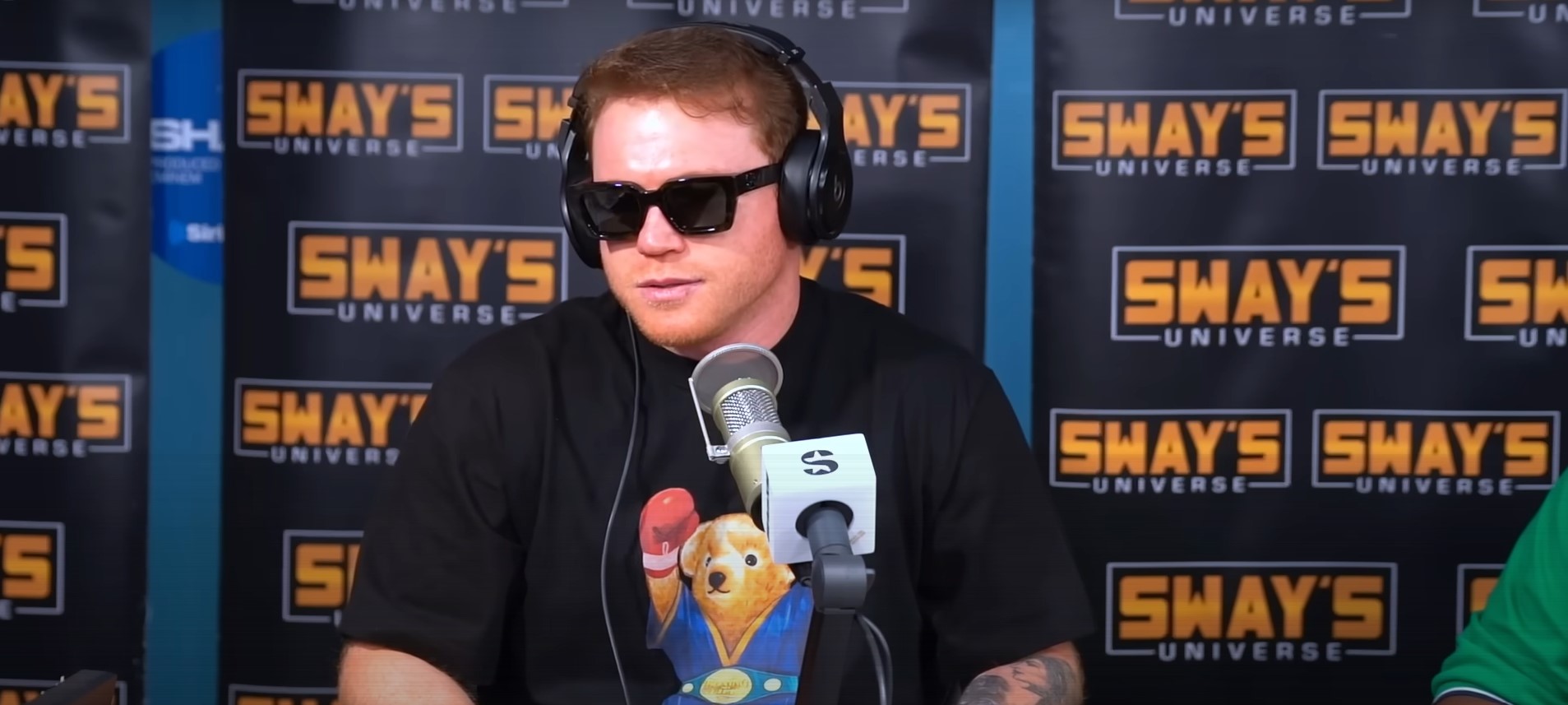 Canelo Reacts To LA Fires