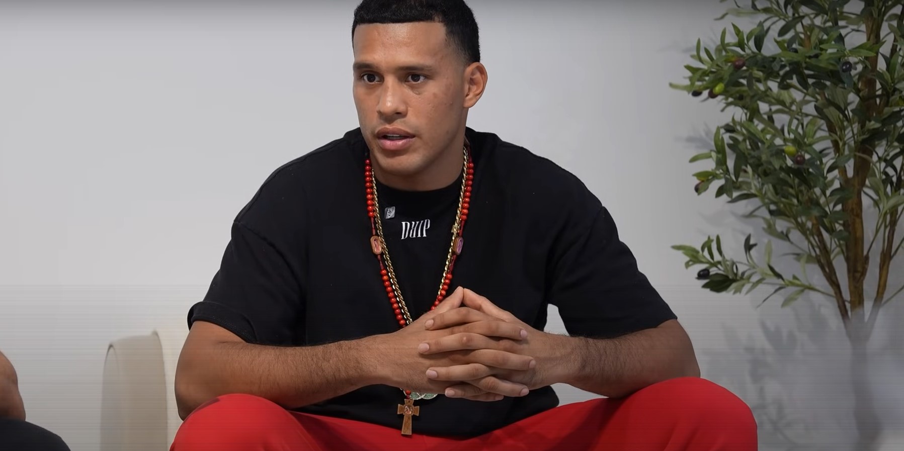 David Benavidez Opens Up To Andre Ward About Sparring