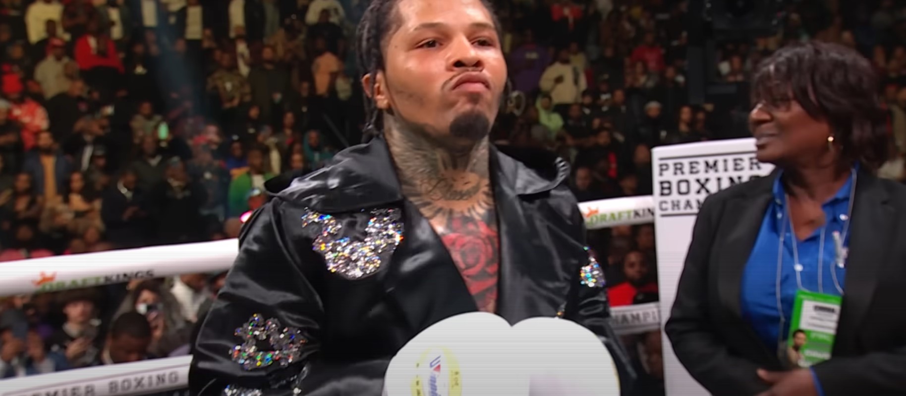 World Title Fight Added To Gervonta Davis vs Lamont Roach Card