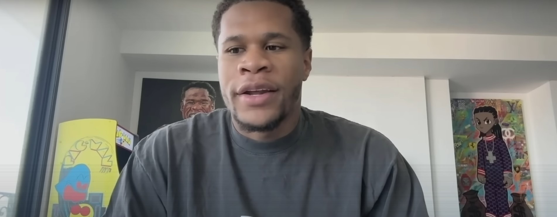 Devin Haney On 2025 Ahead