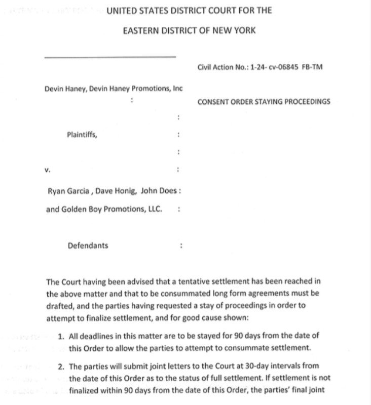 Devin Haney Concern On Ryan Garcia Drug Testing For Rematch 3 doc 1