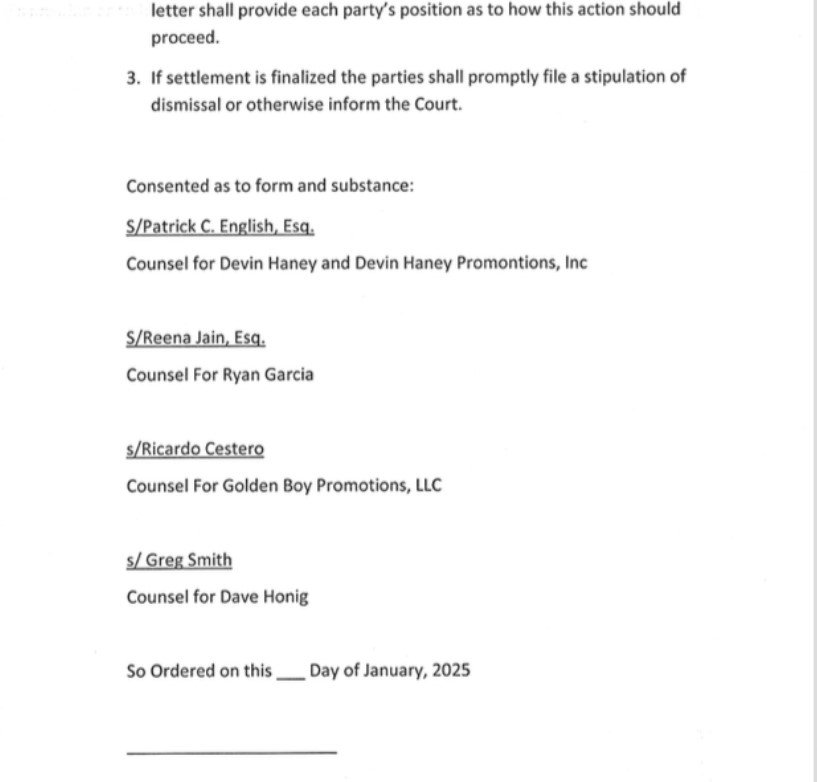 Devin Haney Concern On Ryan Garcia Drug Testing For Rematch 4 haney garcia 2