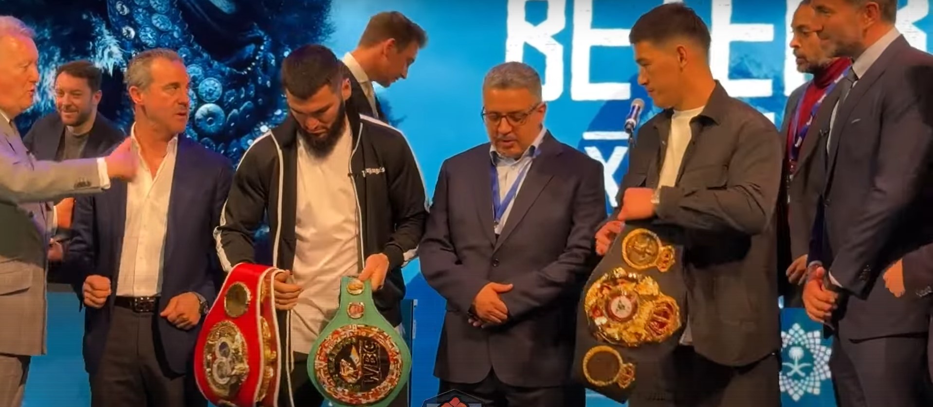 One Month To Go Until Beterbiev vs Bivol 2