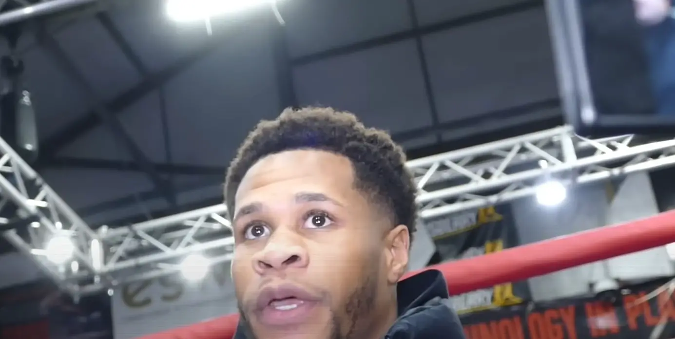 Devin Haney On If Terence Crawford Beats Canelo