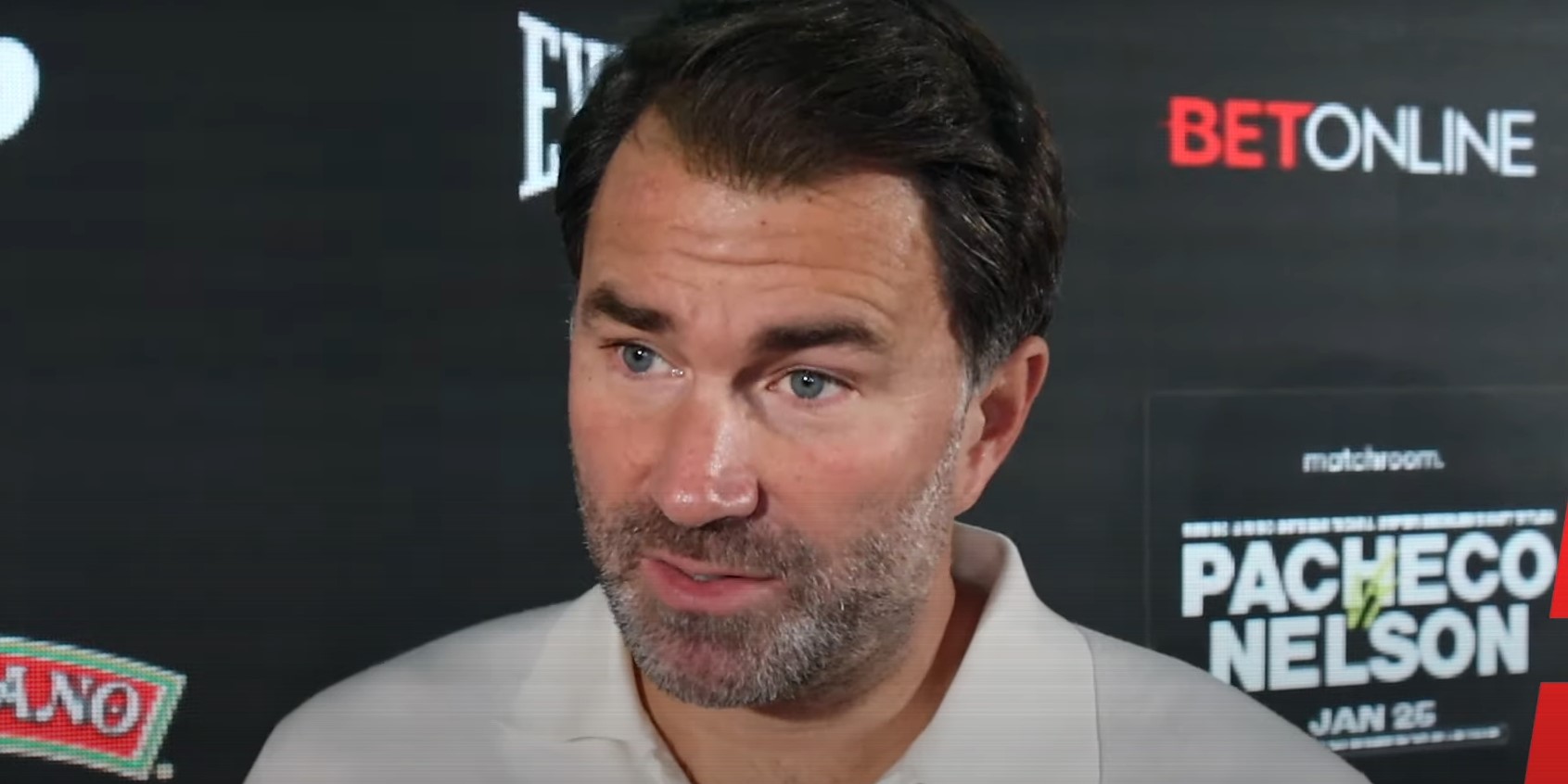 Hearn Lifts The Lid On Mayweather, Crawford Meeting and Shakur Stevenson Sparring