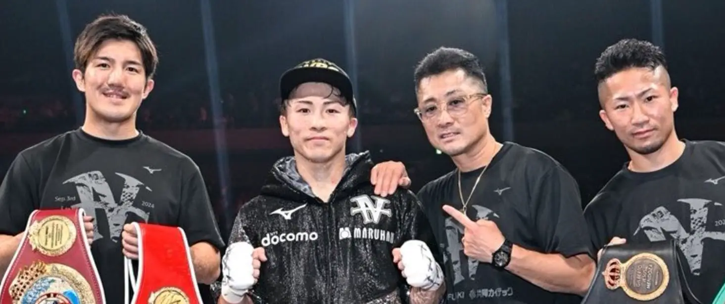 Inoue Fight Week Is Here