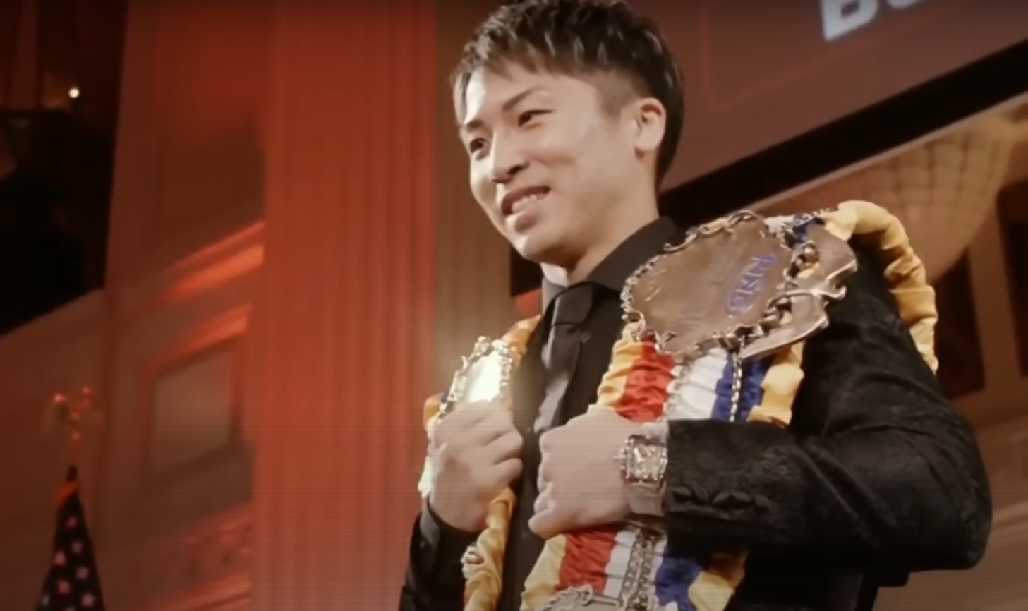 Inoue On Usyk