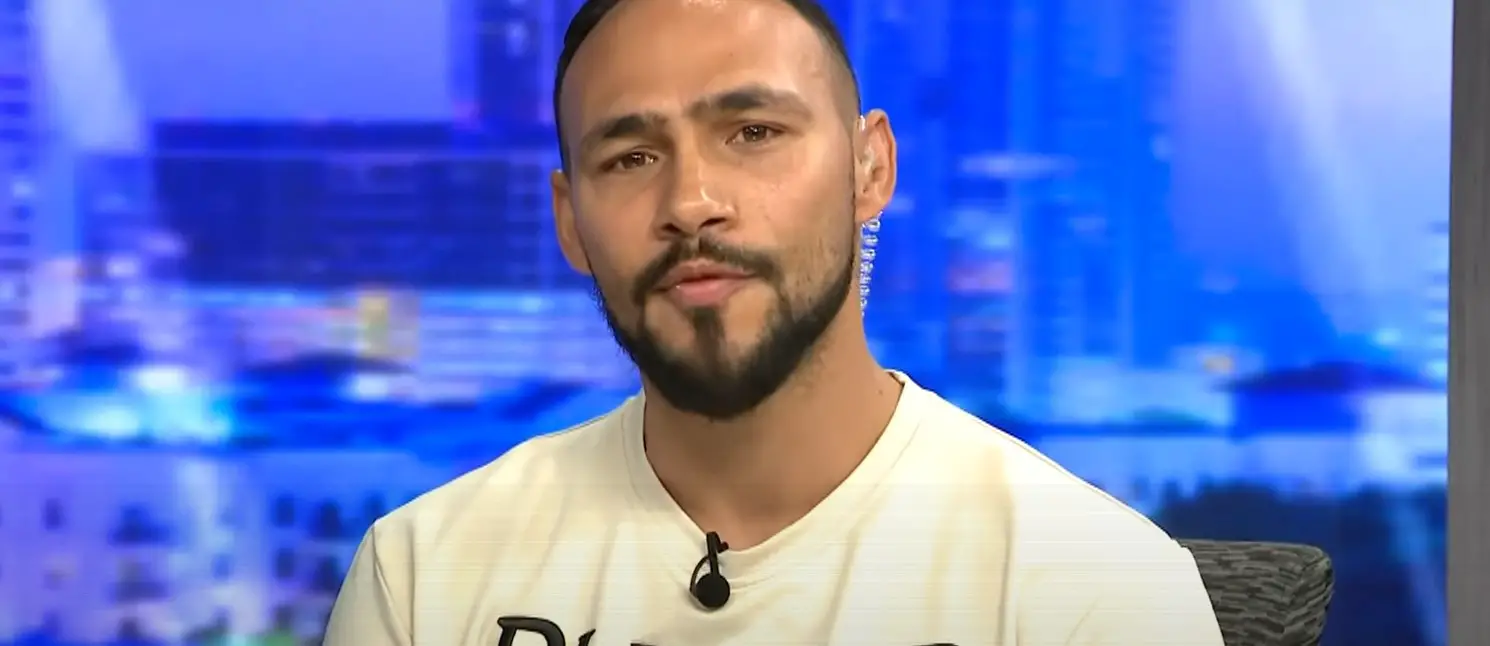 Keith Thurman Is Back